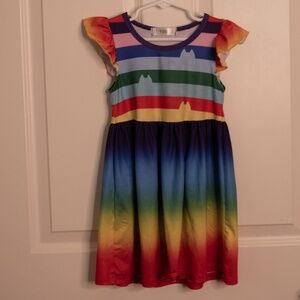 Gabby's Dollhouse Dress